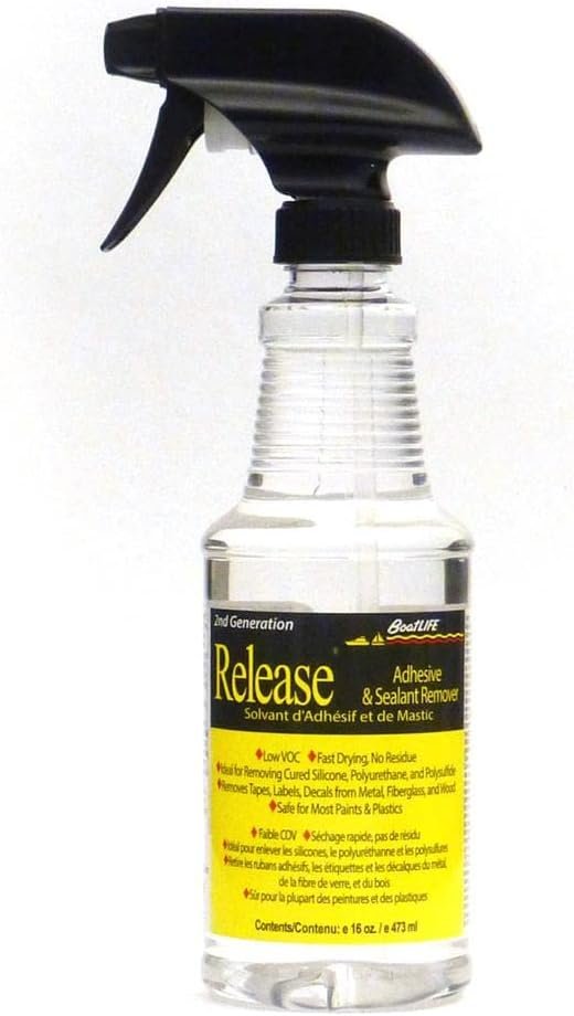 Life Industries 1288 Release Agent – 16 fl oz Marine Mold Release for Fiberglass, Composite, and Sealant Applications - Image 3