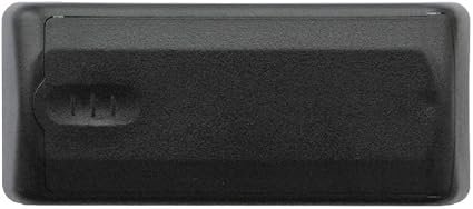Master Lock 207D Magnetic Key Case – Durable Plastic Storage Box with Secure Magnet Mounting