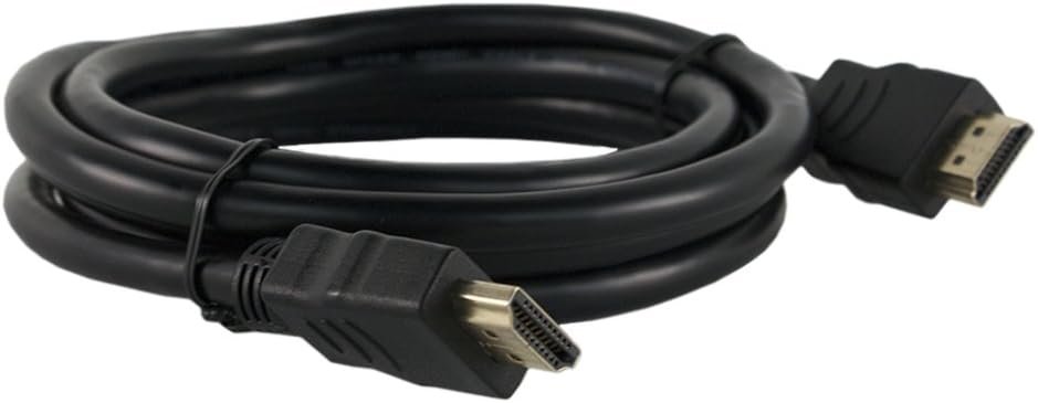 Pace 115006 High-Speed HDMI Cable – 6 ft Length, Gold-Plated Connectors, HD Digital Audio and Video - Image 2