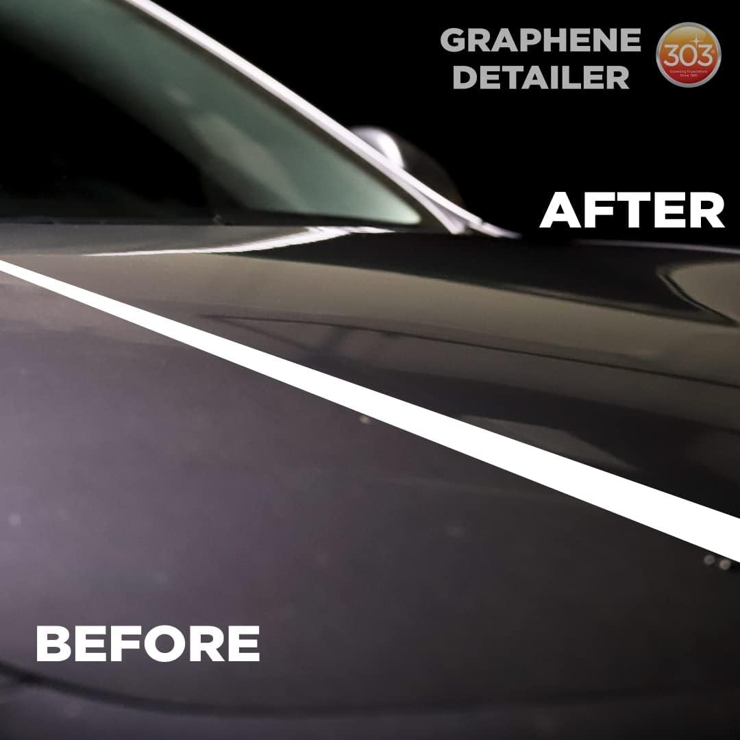 303 Products 30247 Graphene Detailer – 16 oz Spray Detailer with Graphene Oxide Protection and High Gloss Finish - Image 7