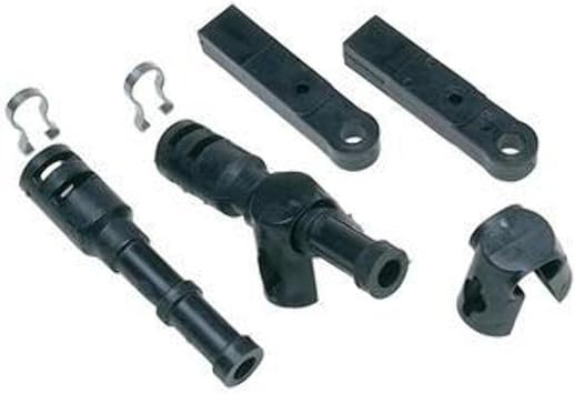 SeaStar CA27319P 3600/3300 Adapter Kit – Mercury Outboard and Inboard Control Cable Conversion Hardware