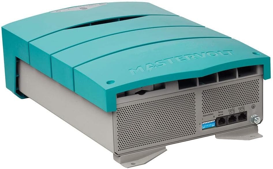 Mastervolt ChargeMaster Plus 24/60 – 24V 60A Battery Charger, CZone and MasterBus Network Integration - Image 2