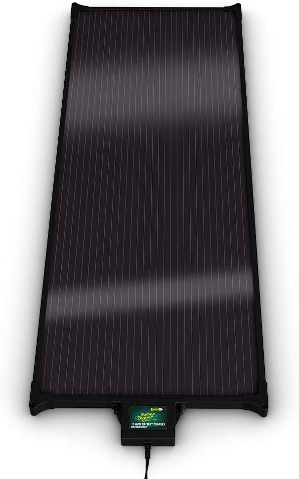 WirthCo 23145 20-Watt Amorphous Solar Kit – Portable Battery Charging System with Solar Panel and Charge Controller - Image 2
