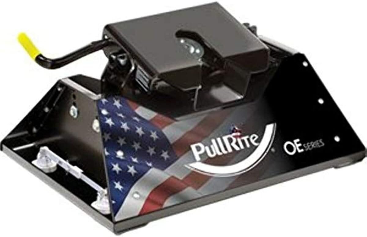 PullRite 1400 OE Series Super 5th Hitch – 25,000 lb Capacity OEM Fifth-Wheel Hitch System - Image 3