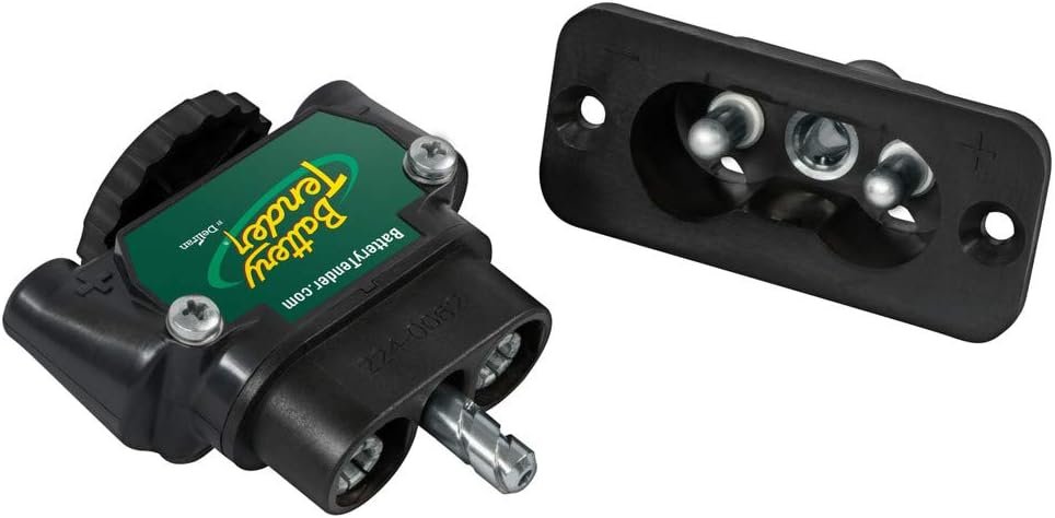 Battery Tender 0270004KIT Power Connector Kit – Battery Connection Set with Quick-Disconnect Charging Interface - Image 2