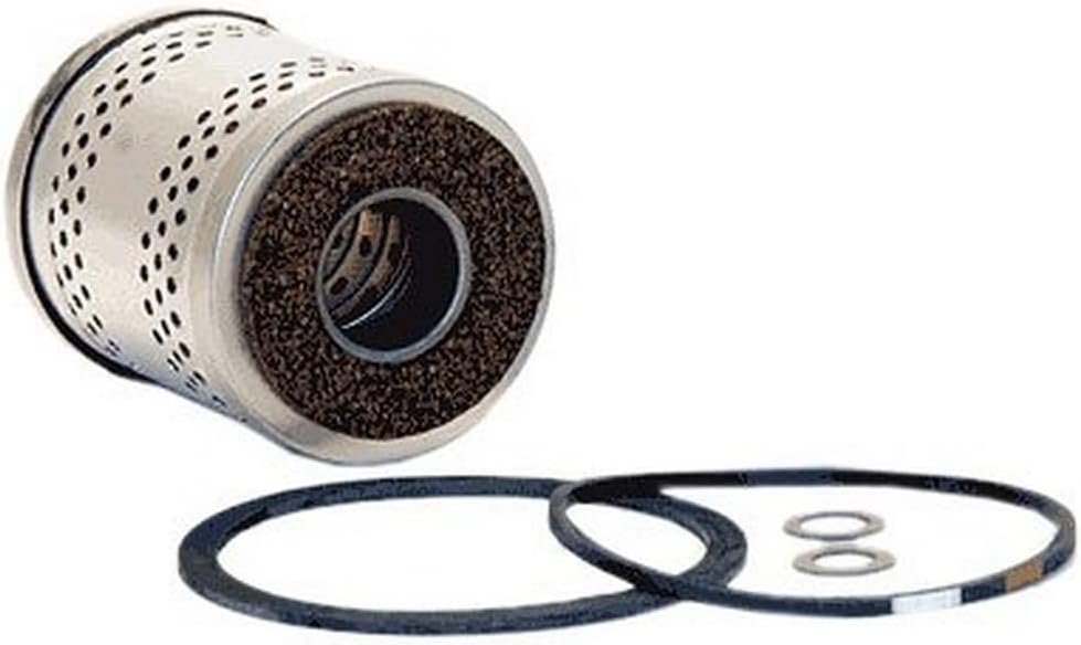 WIX 33511 Heavy Duty Fuel Filter – Diesel Fuel System Filter with Spin-On Design and Contaminant Control