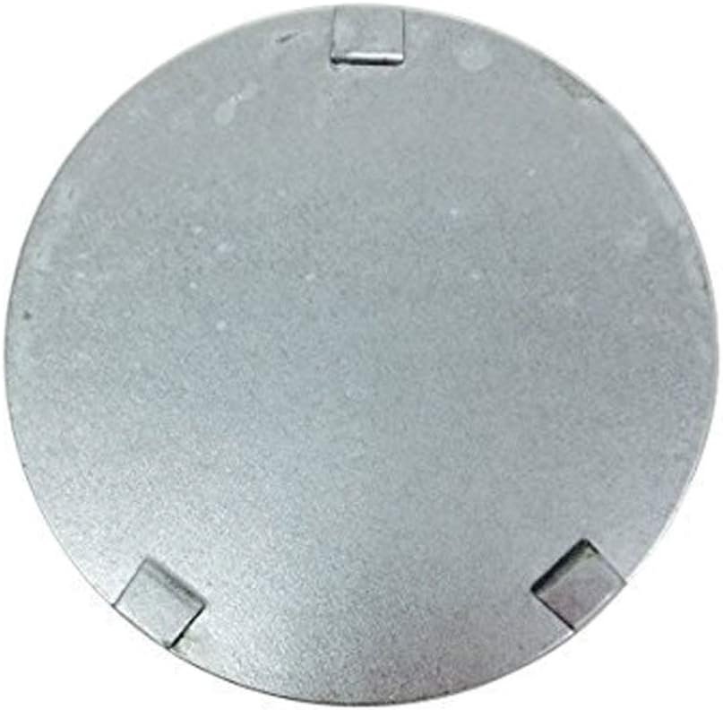 Dometic Hydro Flame 31361 Duct Cover – RV Furnace Vent Cover, OEM Replacement for Hydro Flame Heating Systems