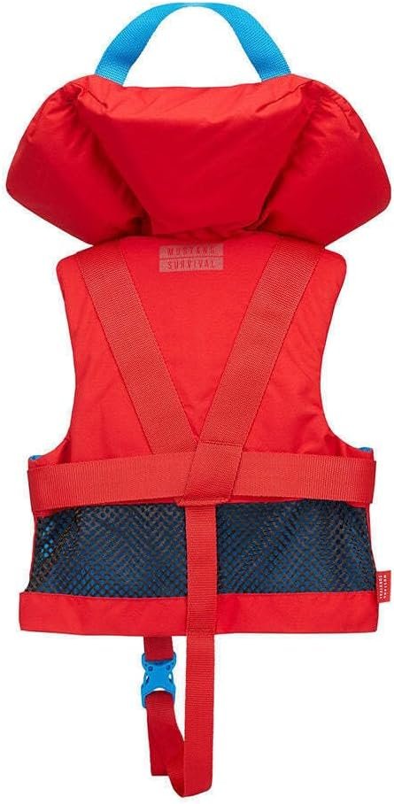 Mustang Survival MV35550277 Child Lil' Legends Foam Vest – Child Life Jacket with Foam Flotation and Secure Adjustable Fit - Image 2
