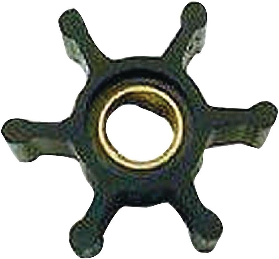 Jabsco 63030-0003-P Flexible Impeller Kit – Positive Drive OEM Replacement Impeller for Marine Pump Maintenance