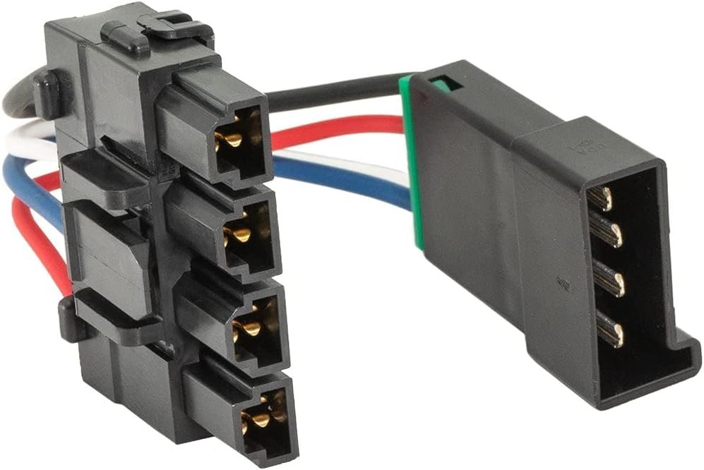 REDARC TPH017 Tow-Pro Wiring Loom #17 – Factory-Style Brake Controller Wiring Adapter for Tow-Pro Systems