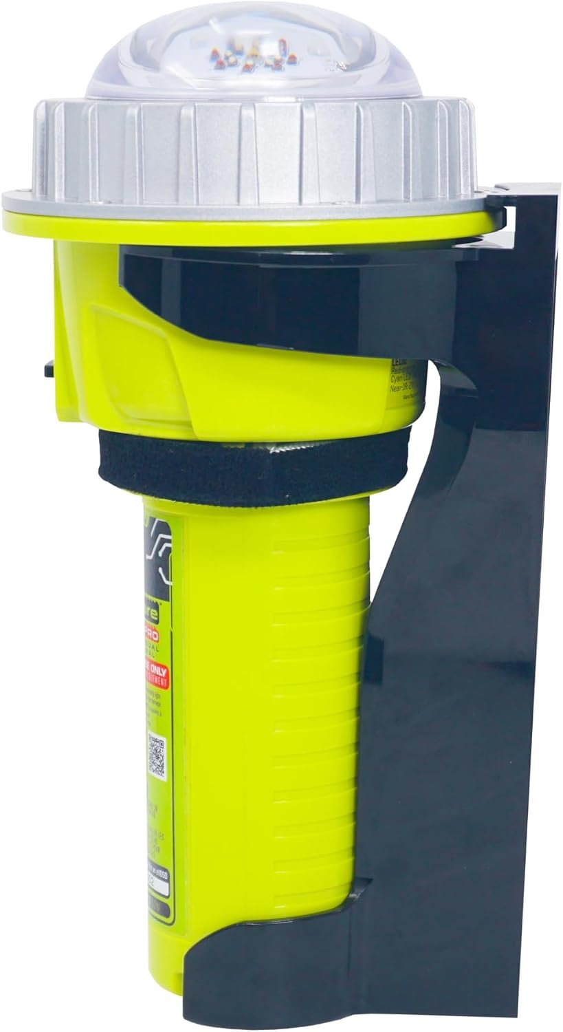 ACR Electronics ResQFlare PRO 3967 Electronic Visual Distress Signal – USCG-Compliant Emergency Signaling Device with LED SOS Technology - Image 5