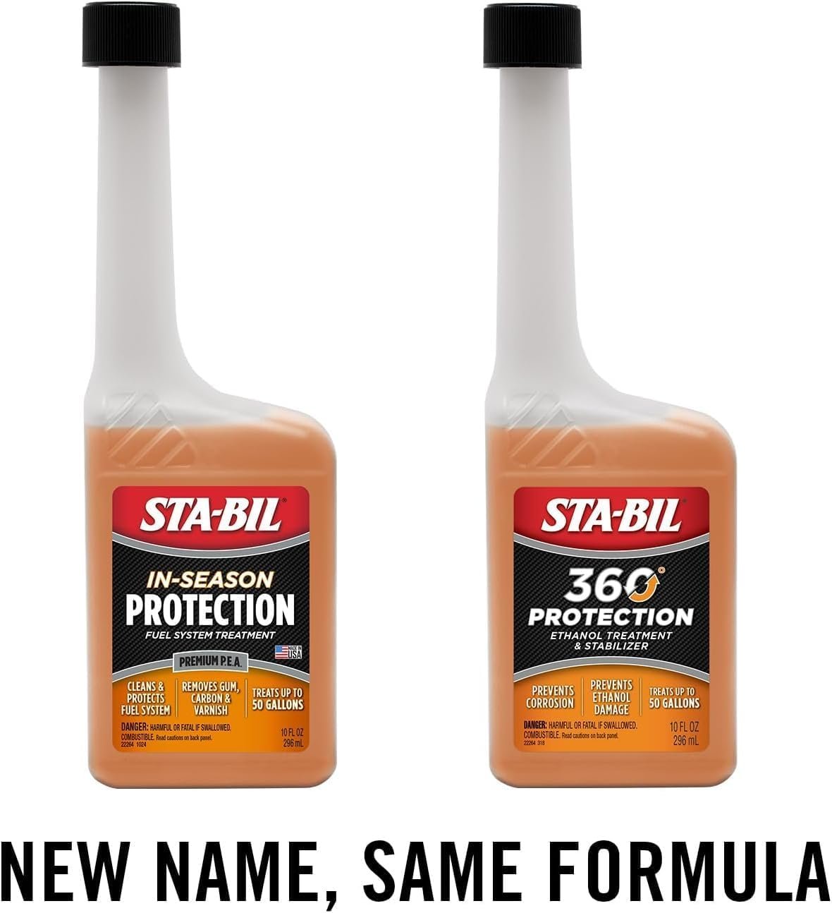 STA-BIL 22264 Ethanol Treatment – 10 oz Fuel Additive for Ethanol-Blended Gasoline Protection and Stabilization - Image 8