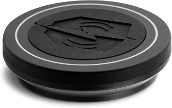 Mob Armor MAGFLEXWC Flex Magnetic Wireless Charger – 15W Qi Charging with Adjustable Flex Arm & Rare-Earth Magnet Mount
