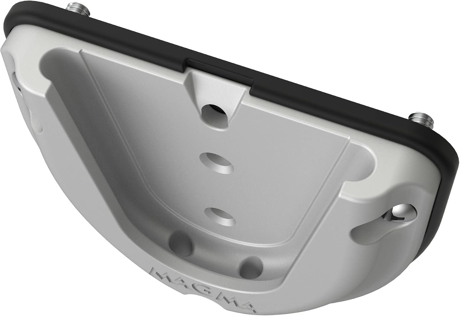 Magma T10-345 Locking Surface Slide Mount – 14.3in Marine-Grade Stainless Steel Grill Mount with 20° Level Adjustment - Image 3