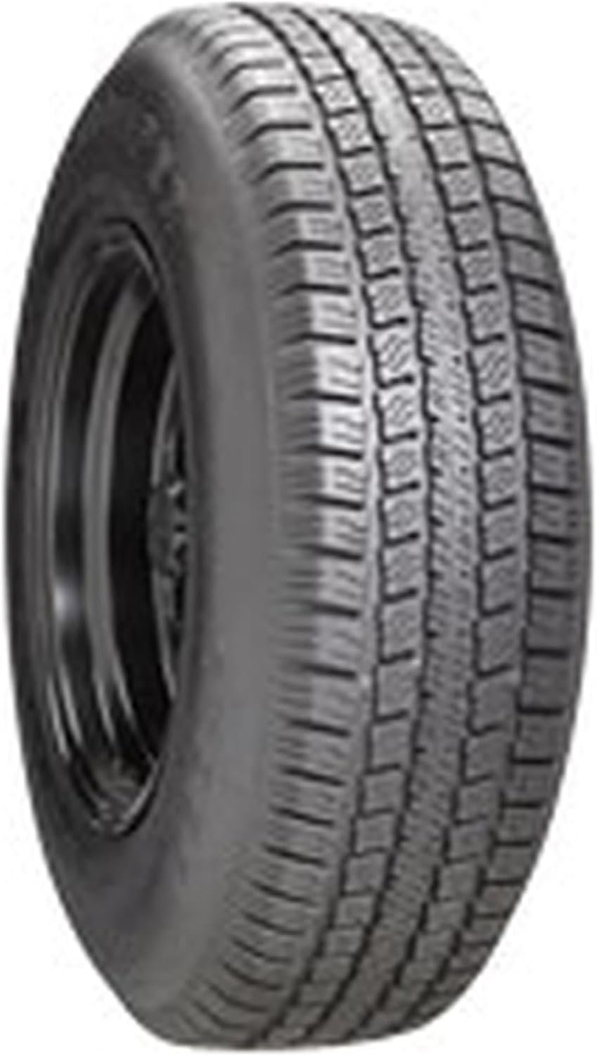 TASKMASTER Provider ST205/75R15 Radial Trailer Tire – Load Range D 8-Ply Rated with 2,150 lb Capacity - Image 4