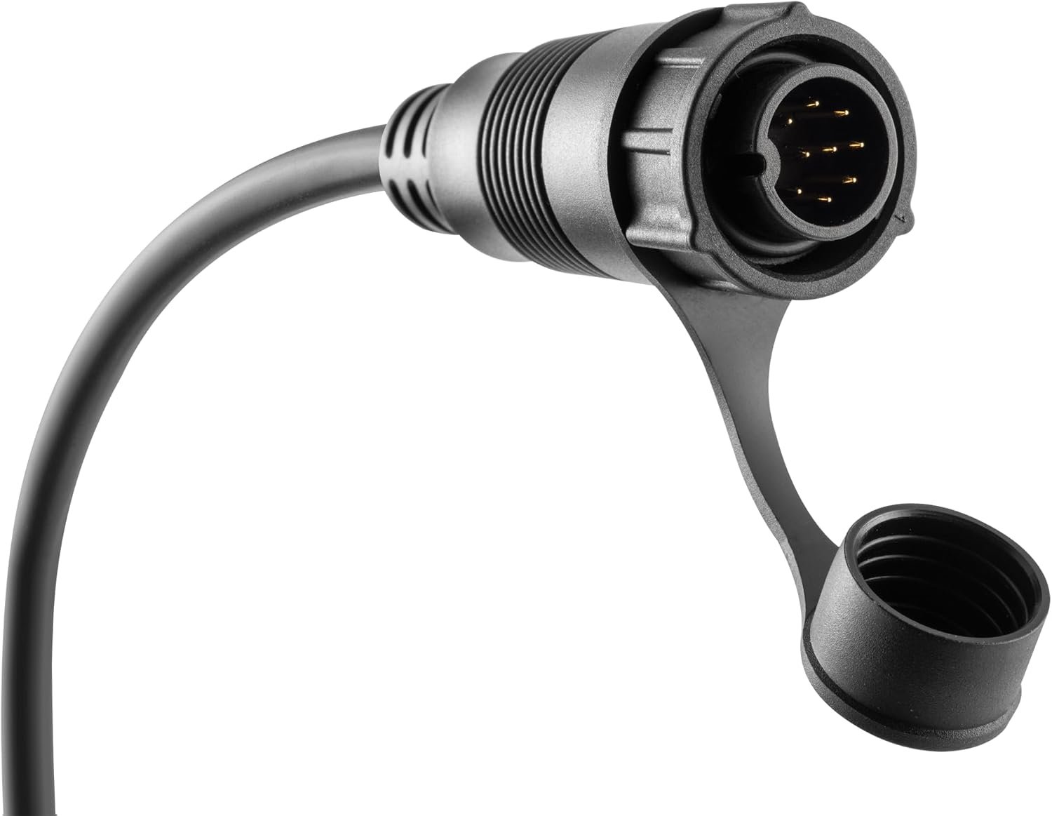Minn Kota MKR-DSC-16 Lowrance 9-Pin Adapter Cable – Sonar Integration Cable for Compatible Lowrance Displays - Image 3