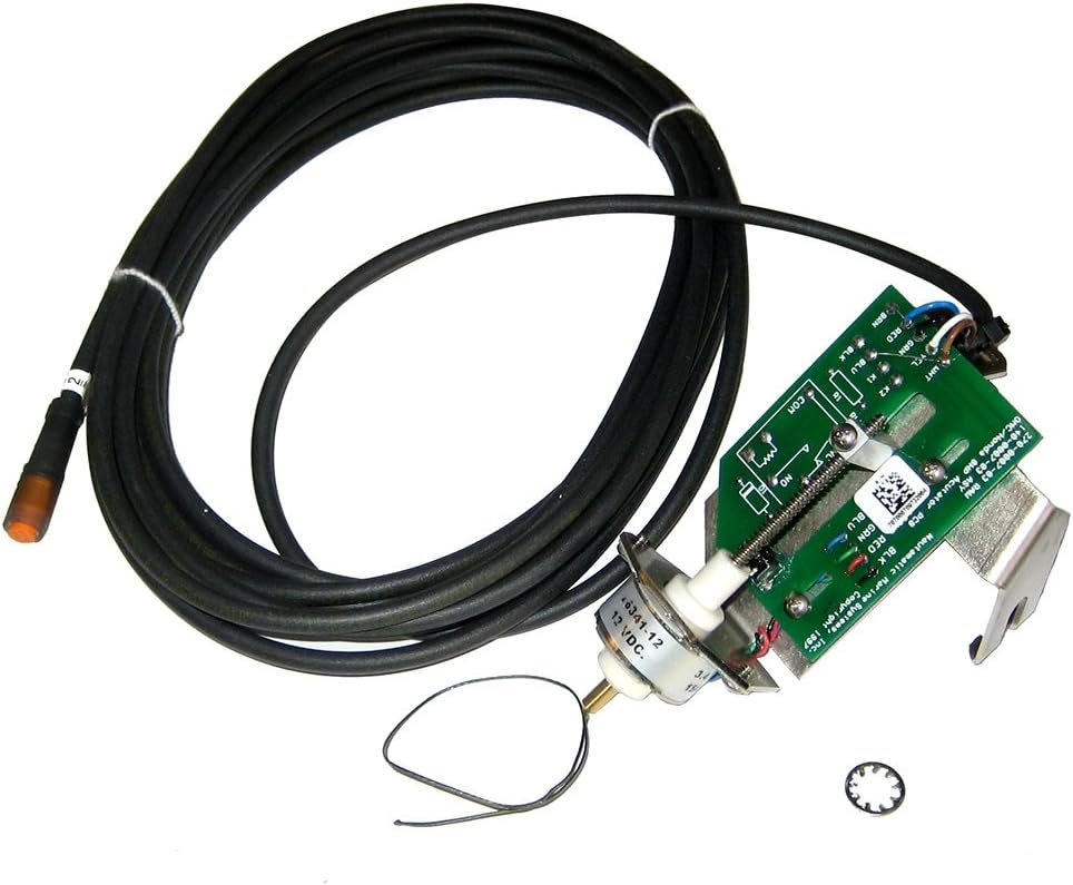 TR-1 120-7070-00 Throttle Actuator – Mercury 15 & 20 HP Outboards – Stainless Shaft for TR-1 Gold Autopilot