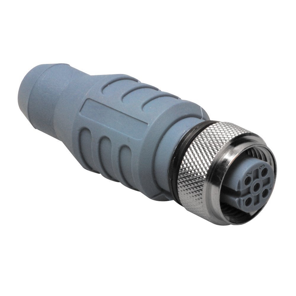 Maretron TRCF Micro Female Termination Resistor – 120 Ohm NMEA 2000 Terminator with IP68 Waterproof Housing - Image 2
