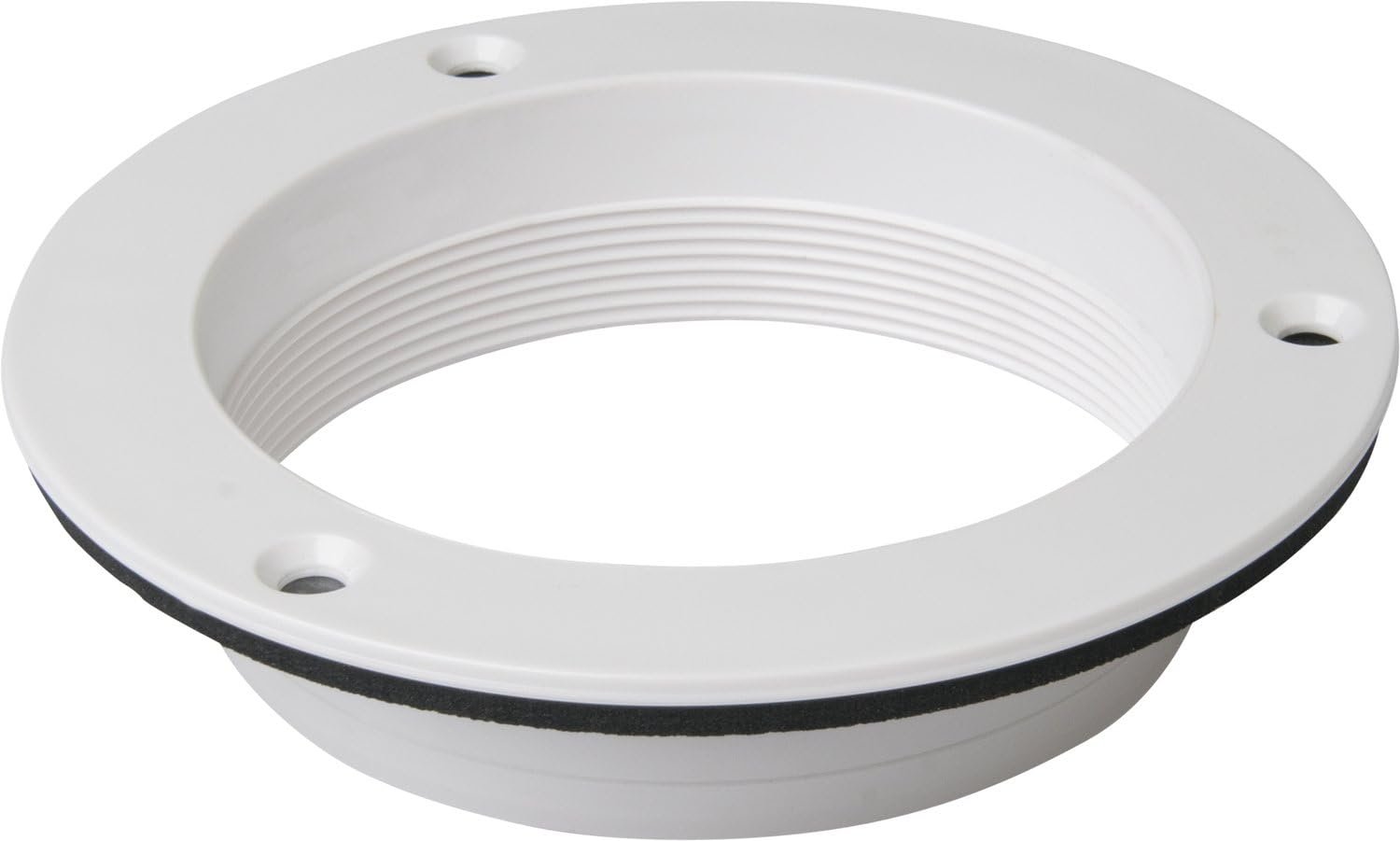 Marinco N20804RING Solar Vent Deck Plate Ring – Replacement Mounting Ring for Day/Night Solar Vent Systems