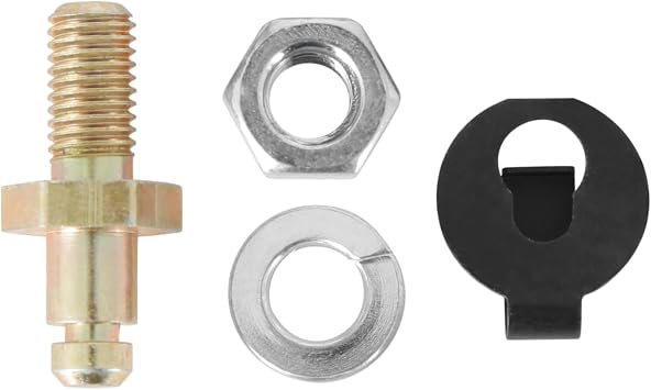 Holley 20-38 Throttle Cable Bracket – Carburetor Linkage Support – Adjustable Performance Mount