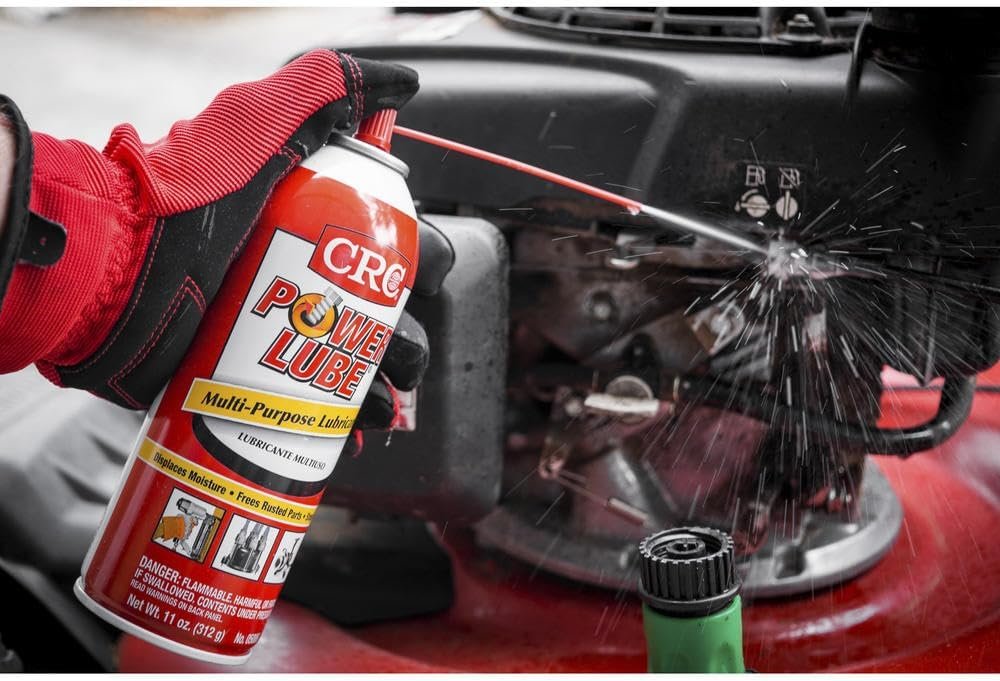 CRC CS-12 5005 Penetrating Lubricant – 12 oz Multi-Purpose Penetrant for Rusted Fasteners and Corroded Components - Image 3