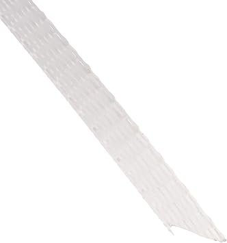 Dr. Shrink DS500 1/2in x 3900ft Woven Cord Strapping – High-Strength Polyester Reinforcement for Marine Shrink Wrap Support Systems