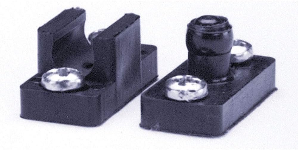Taylor Made 1163 Door Catch – Marine Door Retainer for Boat Cabin and Compartment Doors