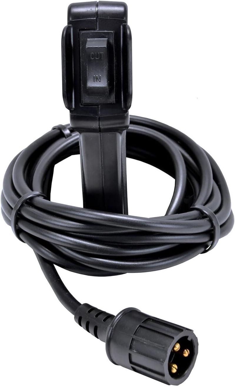 Superwinch 1140220 LT4000 ATV Winch – 4,000 lb Capacity – 3/16 in x 50 ft Steel Wire Rope – Roller Fairlead - Image 8