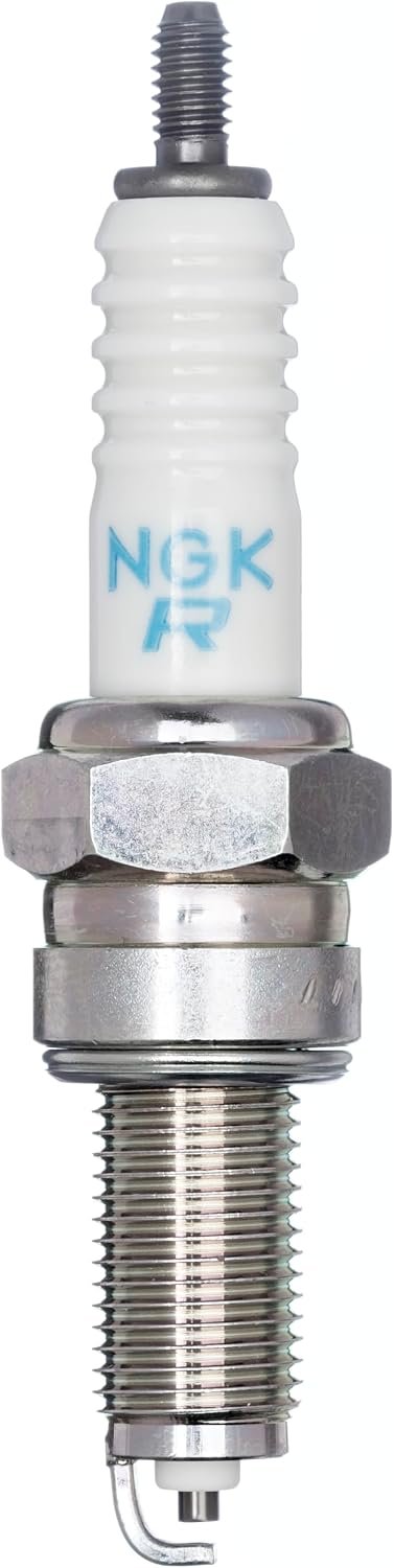 NGK 6899 Spark Plug – Standard Resistor Design, OEM Replacement Ignition Component for Motorcycle Applications - Image 2