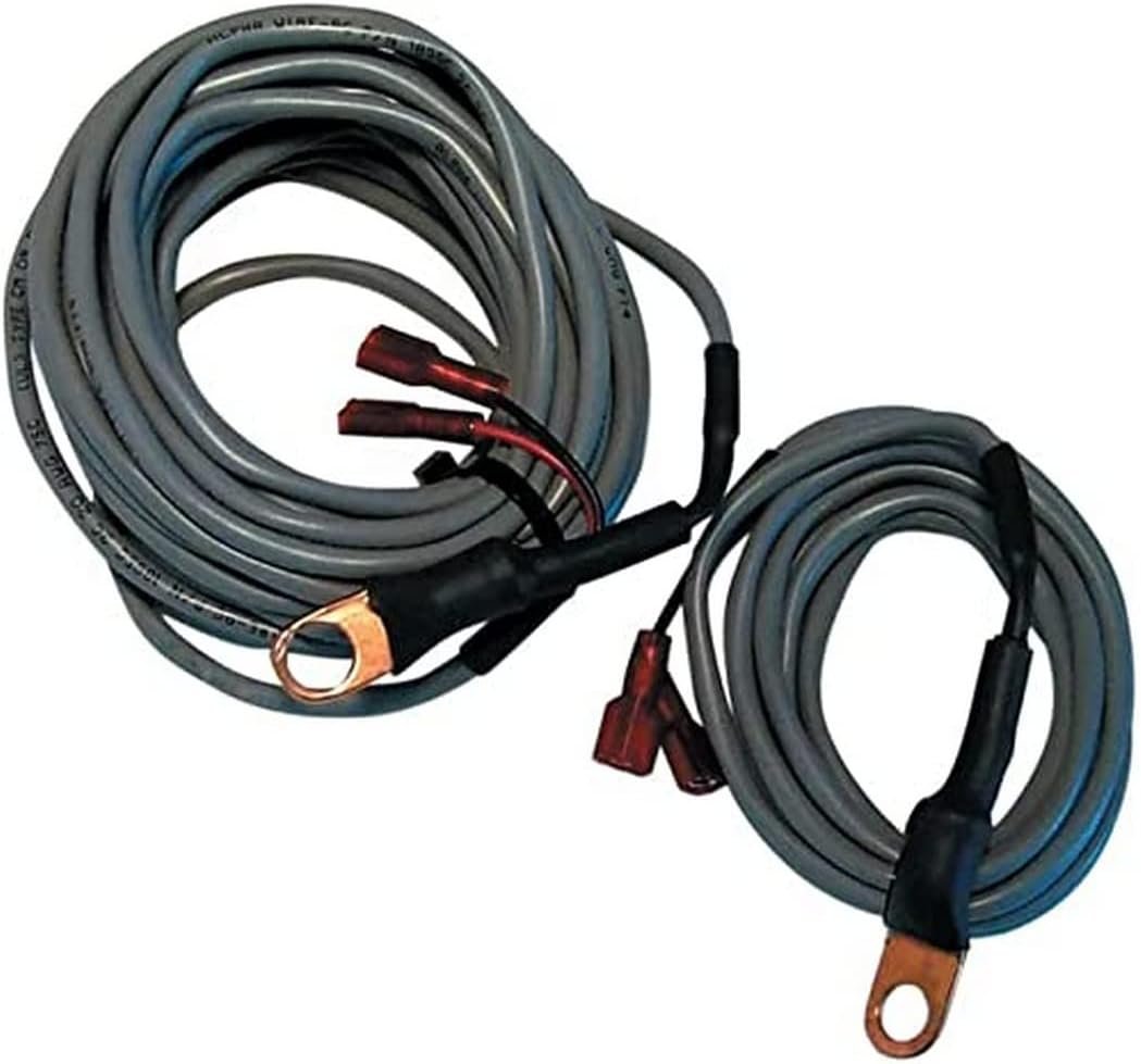 Balmar MCTSA Alternator Temperature Sensor – 54 ft Lead for MC-612 and MC-618 Regulator Alternator Protection