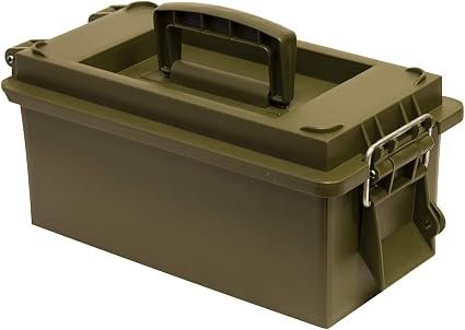 Wise Seating 5601113 Boater’s Dry Box – Small Marine Storage Container with Water-Resistant Design