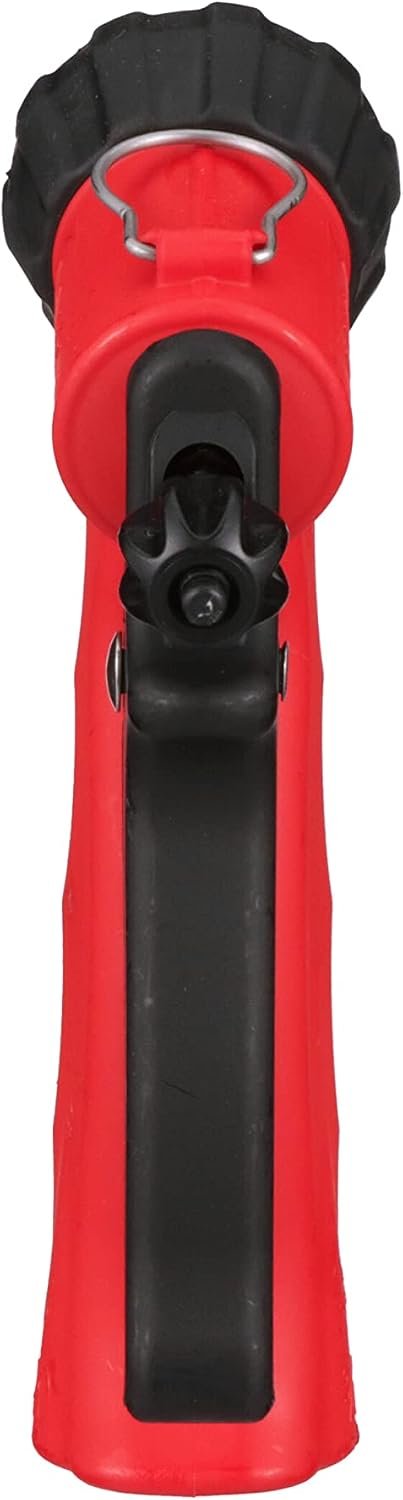 AquaLock 88005320 Trigger Spray Gun – Hot Water Washdown Gun with Insulated Grip and Heavy-Duty Brass Inlet - Image 4