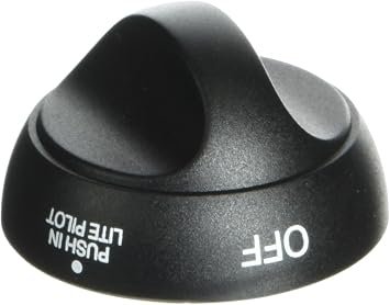 Suburban 140241 Burner Control Knob – OEM Replacement Furnace Knob for Compatible Suburban RV Heating Systems