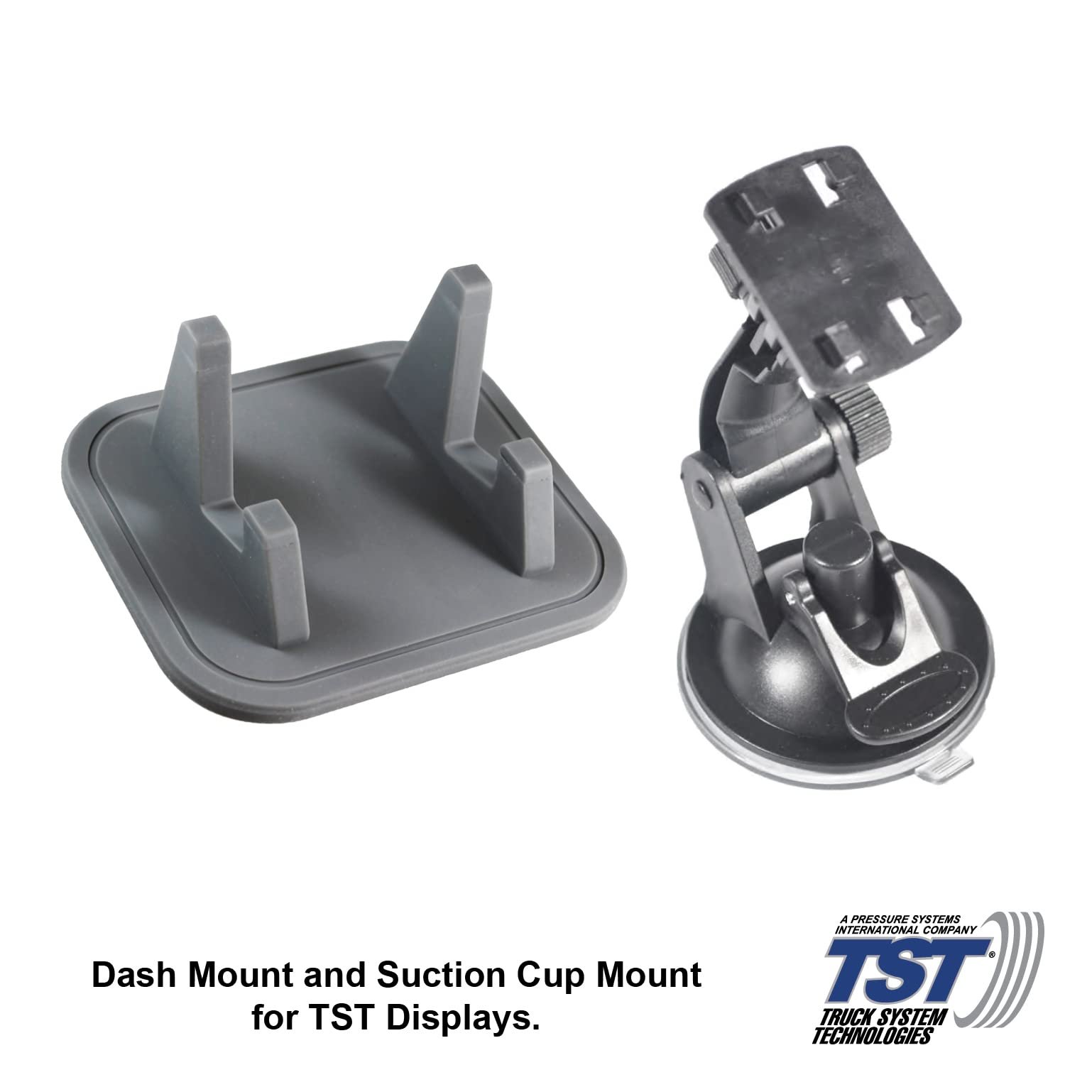 Truck System Technologies TST507RV6C 507 Series TPMS System – 6 Cap Sensors, 3.5in Color Display, Signal Repeater Included - Image 6