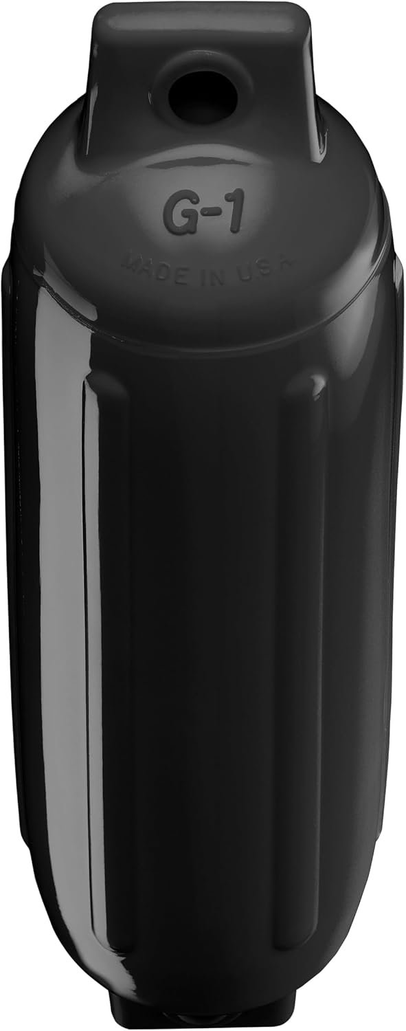 Polyform 27905528 Twin Eye Fender – 3.5in x 12.8in Marine Fender with Durable Vinyl Construction - Image 2