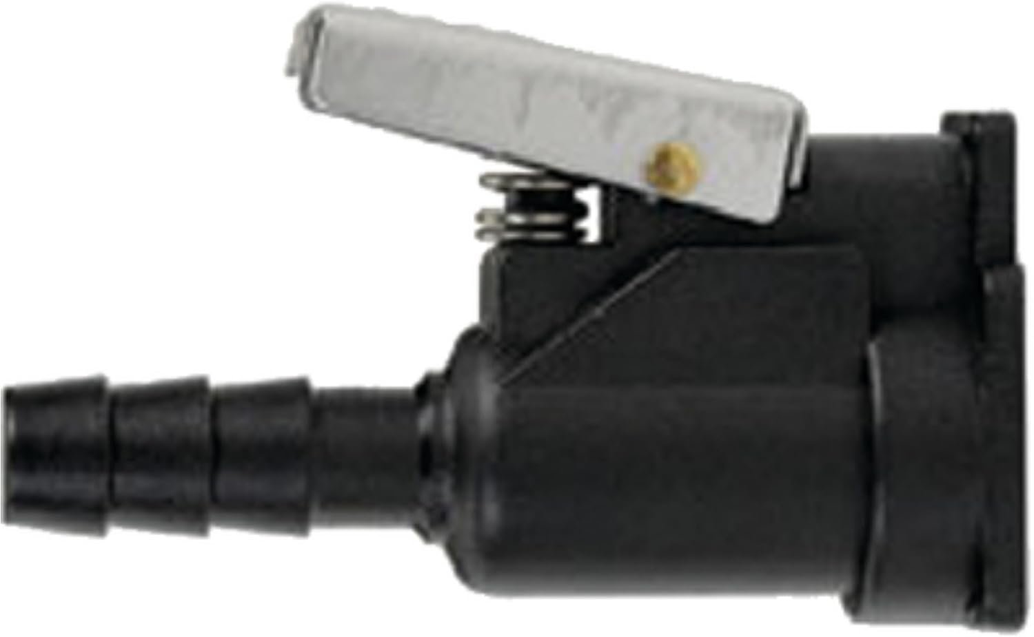 Moeller 3347110 Yamaha Fuel Connector – 5/16 in Hose Barb Marine Fuel Line Fitting