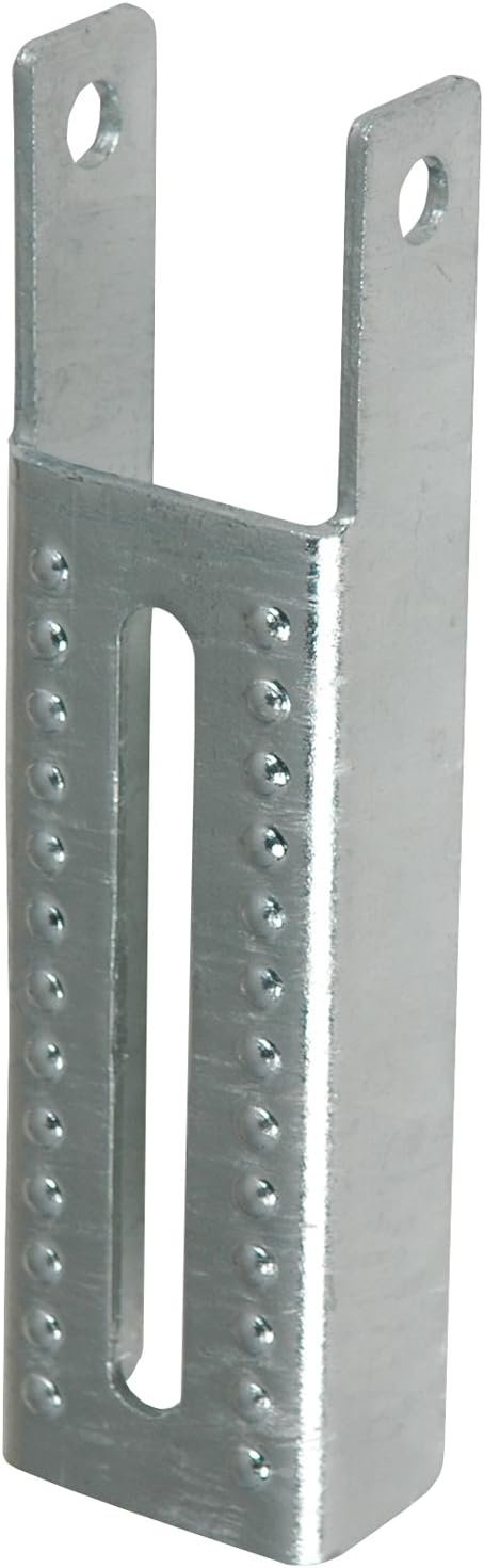 C.E. Smith 10603G40 Bunk Bracket – 7-1/2 Foot Galvanized Trailer Support Bracket