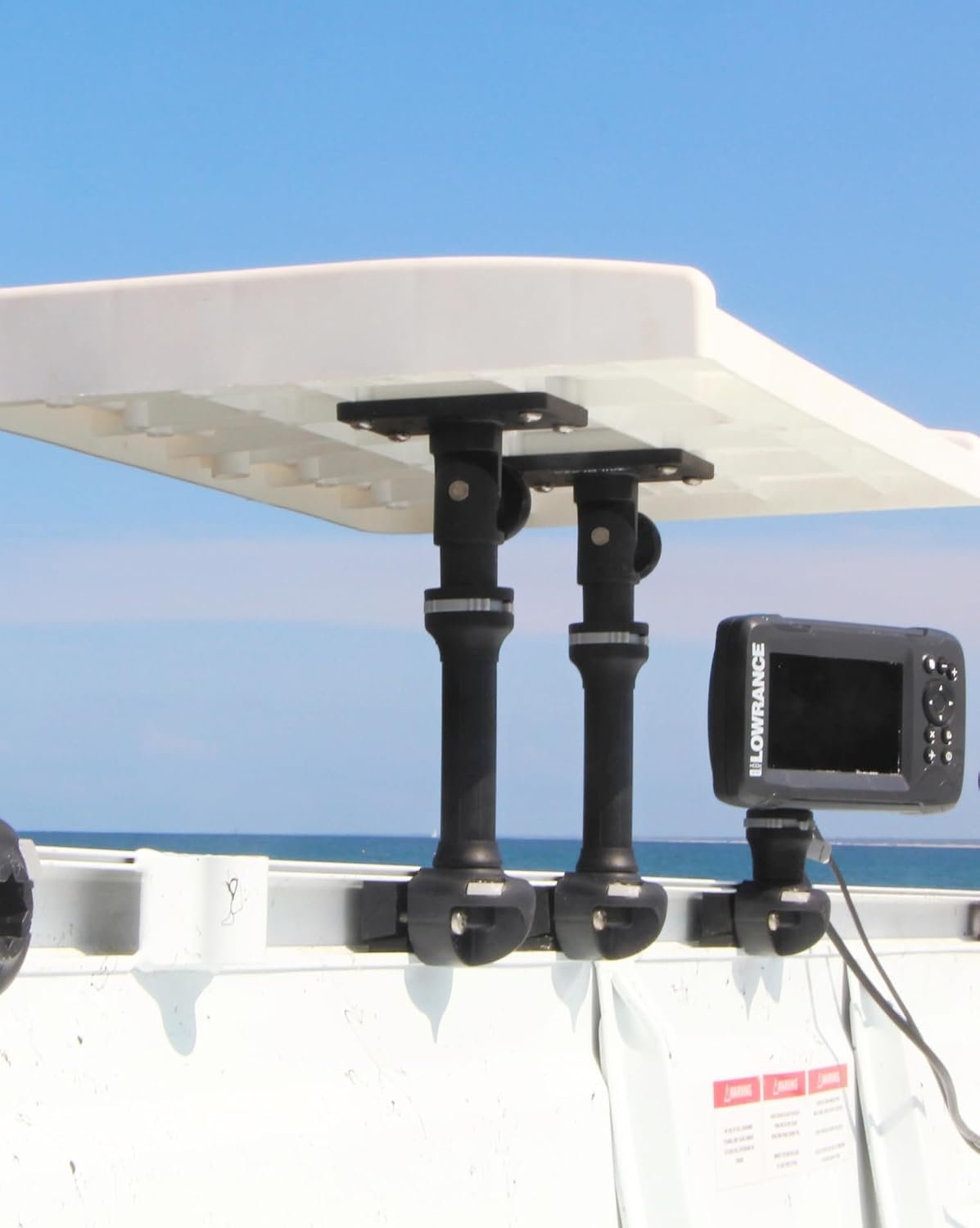 RAILBLAZA 3401611 Fixed Extender 150 – 150mm Accessory Extension Arm for StarPort Mount Systems - Image 5