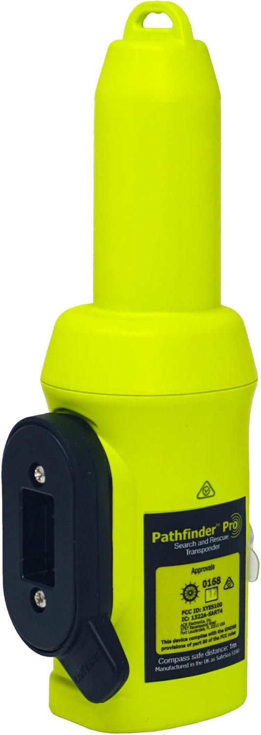 ACR Electronics 2914 Pathfinder PRO SART – Radar Search and Rescue Transponder with SOLAS and MED Certification - Image 2