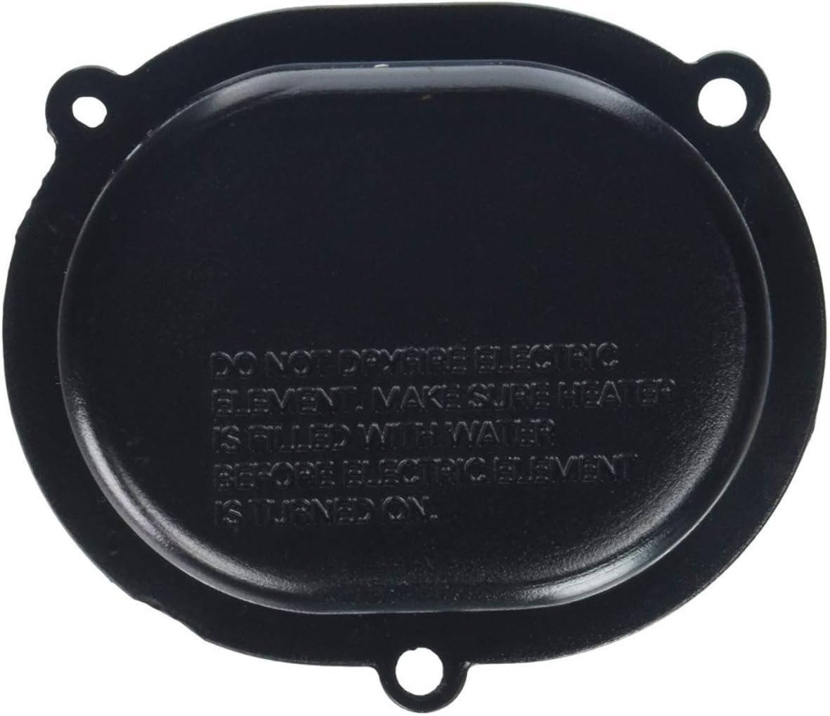 Suburban 90681 Element Cover Gasket – OEM Replacement Gasket for Suburban Water Heater Heating Element Access Panels