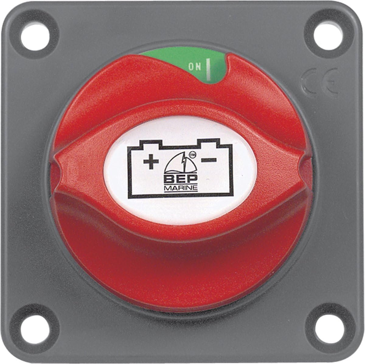 BEP 701PM Panel Mount Battery Switch – High-Capacity On/Off Battery Disconnect Switch