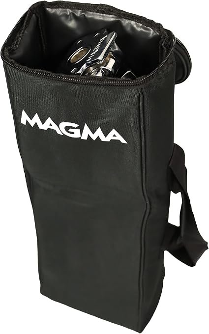 Magma C0-10296 Storage Bag for Slide Mount – Protective Carry Bag for Marine Grill Mounting Accessories