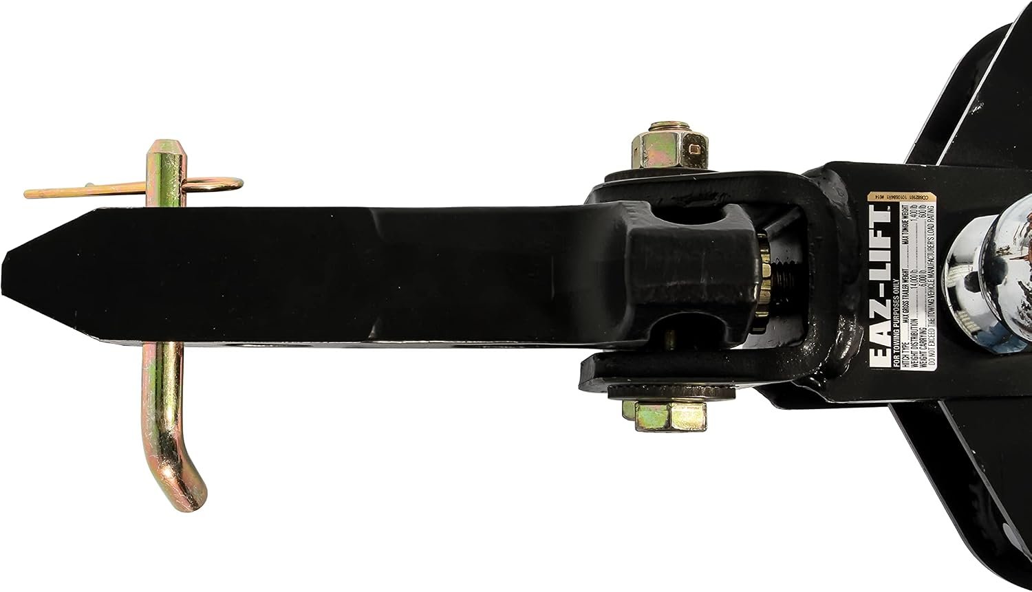 Camco ReCurve R3 48751 Weight Distribution Hitch Kit – 600lb Tongue Weight Sway Control System - Image 7