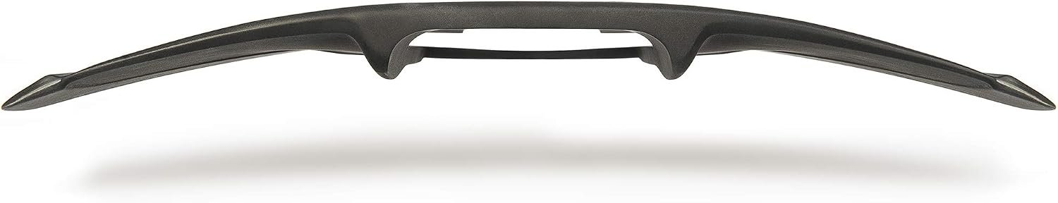 StingRay StarFire Hydrofoil Gray – No-Drill Stabilizer Fin for Outboards and Sterndrives up to 300 HP with Enhanced Planing Control - Image 4