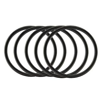 VP Racing Fuels 3043B Large Cap O-Ring Replacement – Sealing Gasket for Motorsport Utility Containers