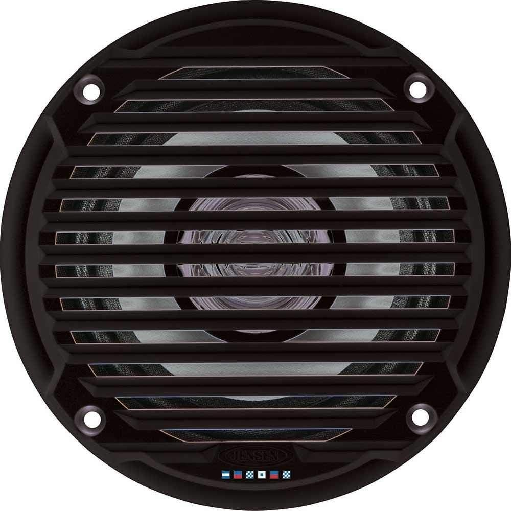 ASA MS5006BR 5in Marine Speakers – Black Water-Resistant Audio Pair for Boats and Recreational Vehicles - Image 3