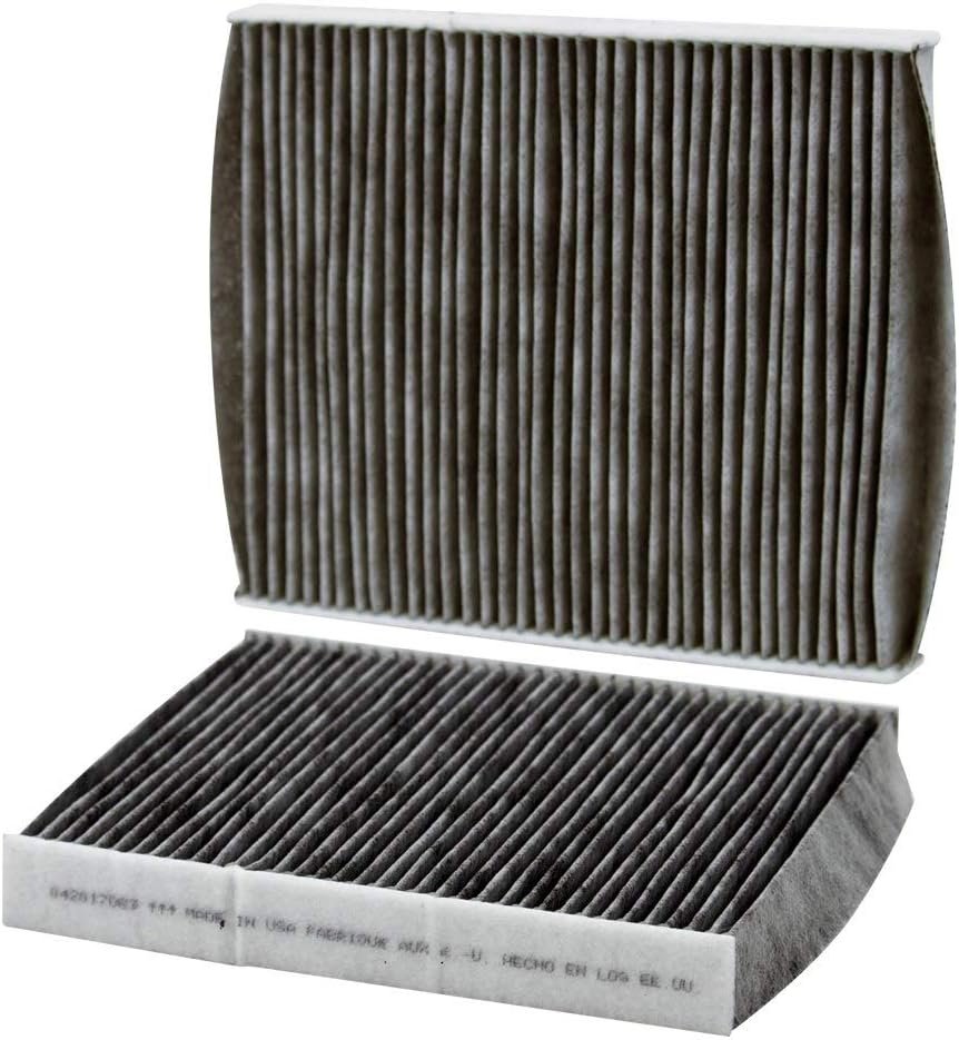 WIX WP10322 Cabin Air Filter – Particle Filtration Cabin Filter with Direct-Fit Installation for Passenger Vehicle HVAC Systems
