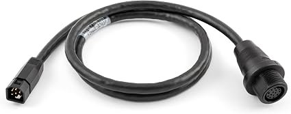 Minn Kota MKR-MI-1 Helix Adapter Cable 1852088 – Humminbird HELIX MEGA Imaging Transducer Integration Cable