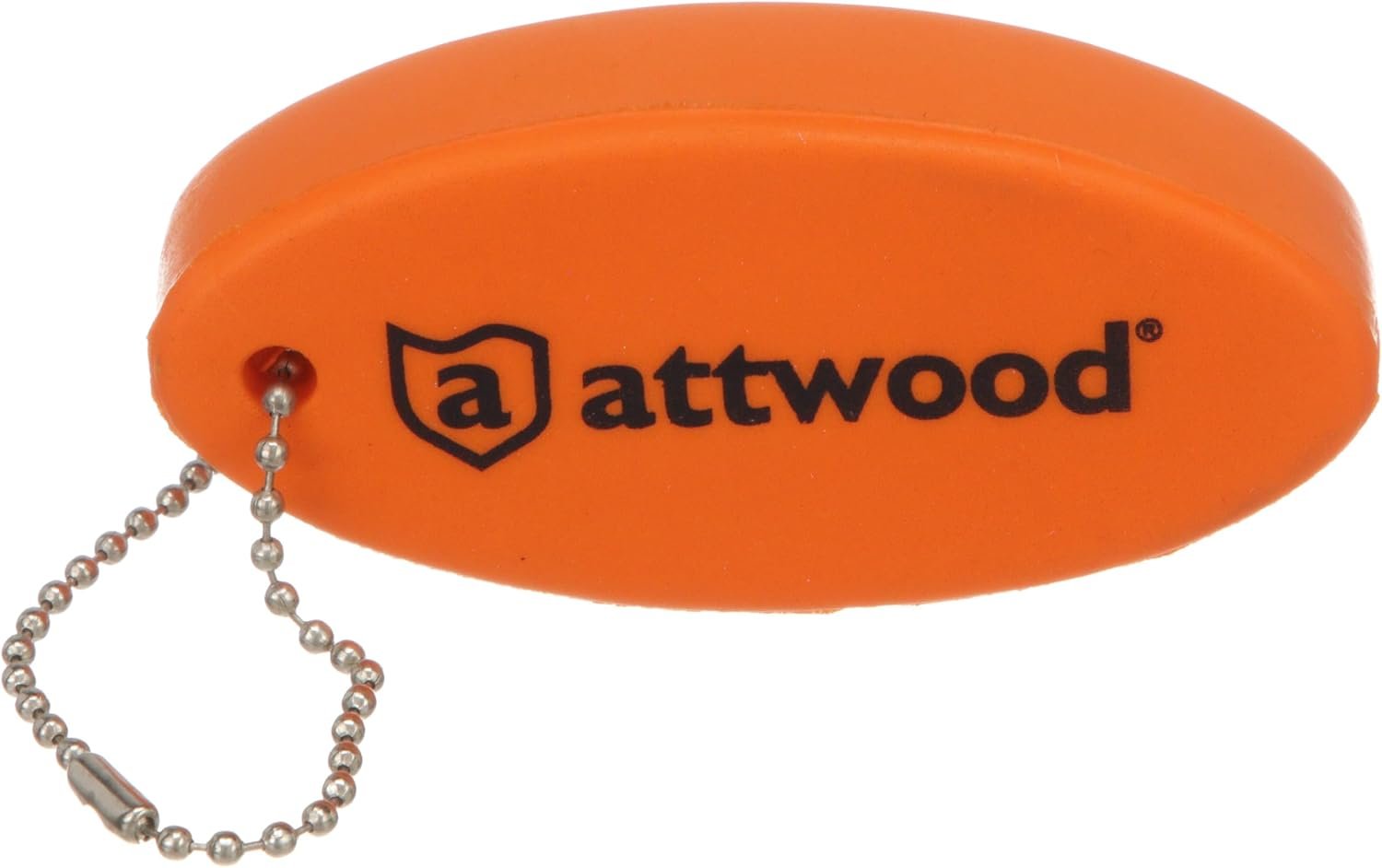 Attwood 11889D1 Floating Boat Keychain – Foam Float Key Holder for Marine and Watercraft Use - Image 2