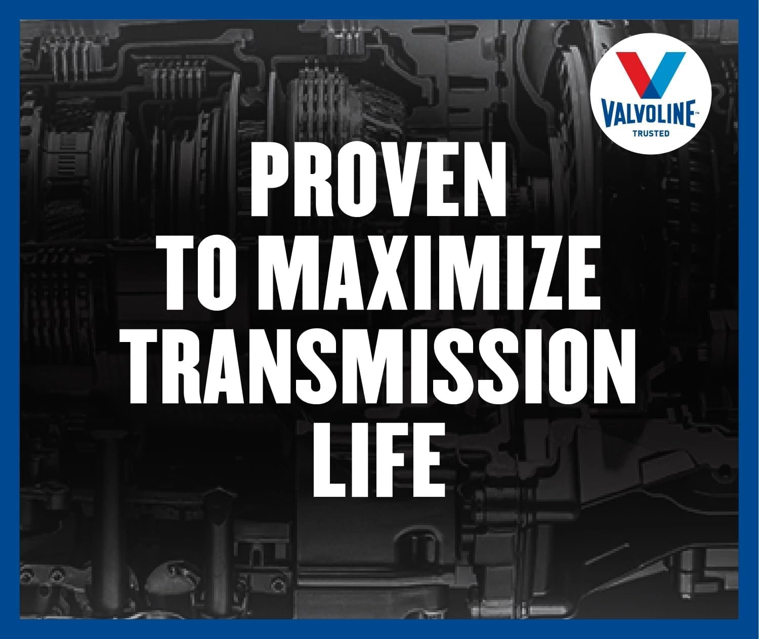 Valvoline 888460 ULV Full Synthetic Automatic Transmission Fluid – Ultra-Low Viscosity Formula, Case of 6 Quarts - Image 8